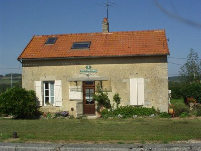 Canal de Bourgogne Nord, No 5 Écluse de Pelleson