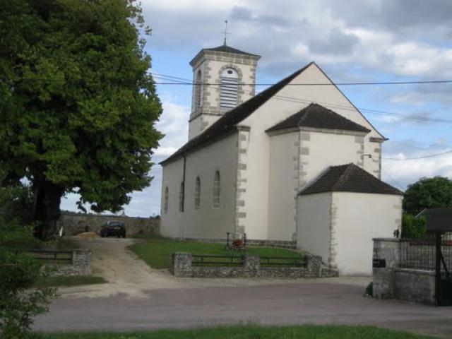EGLISE DE VILLEDIEU