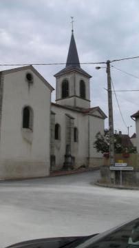 EGLISE DE BLAGNY SUR VINGEANNE --21
