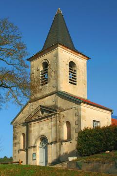 Église de la Nativité à Villers-Patras.