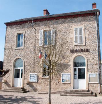 Mairie de Montot
