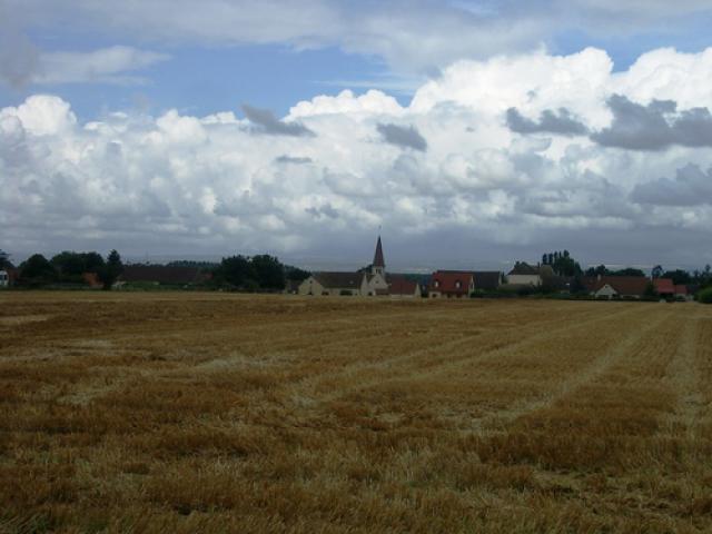 Vue d'ensemble de Corberon
