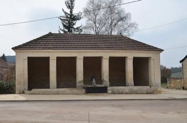 lavoir de VERNOT