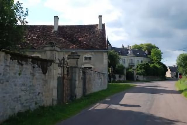 château de Liernais