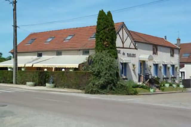 Auberge du Paradis, Maison-Dieu (rs)