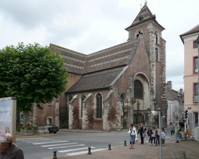 Eglise Saint-Jean-Baptiste