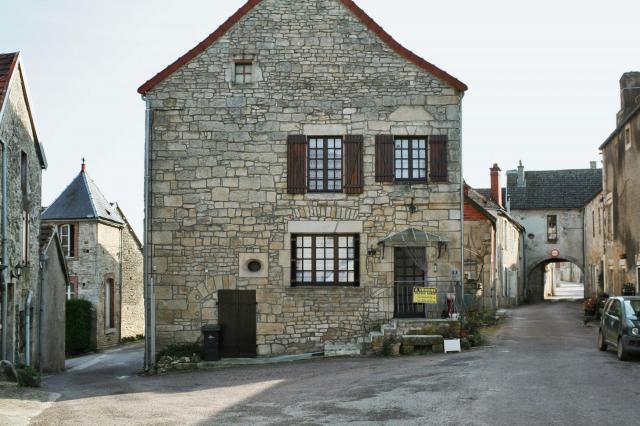 Maison rue de la Halle à Villaine-en-Duesmois