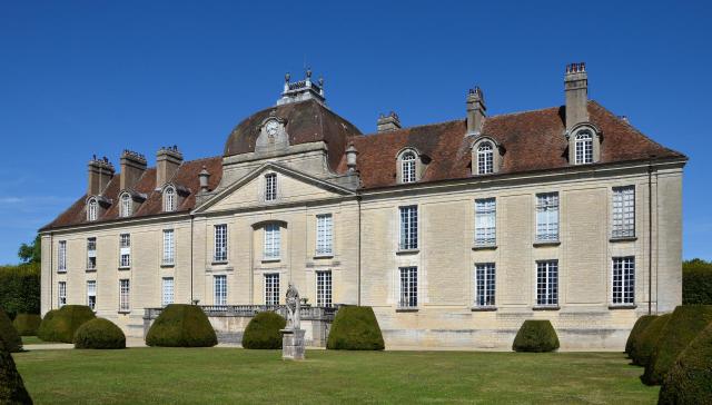 Cet édifice est en partie classé, en partie inscrit au titre des Monuments historiques. Il est répertorié dans la base Mérimée, base de…