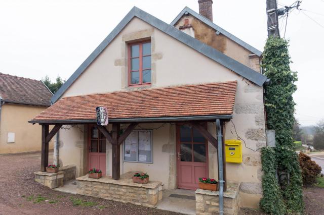 Mairie de Velogny