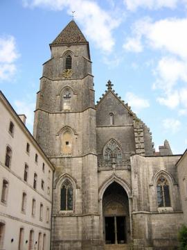 Saint-Seine l'Abbaye