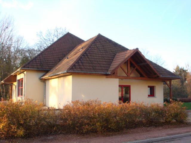 Chamesson salle des fetes