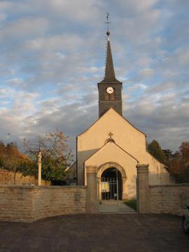 Eglise Saint Apollinaire
