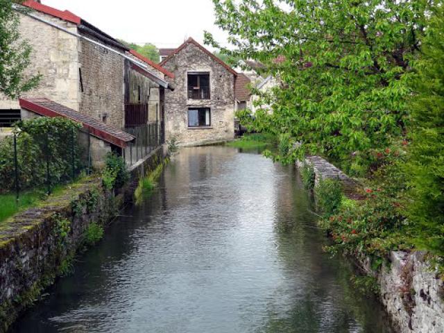 La Coquille à Aignay-le-Duc