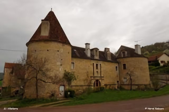 21 Villeferry - Château