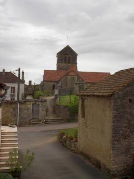 Eglise de Nantoux