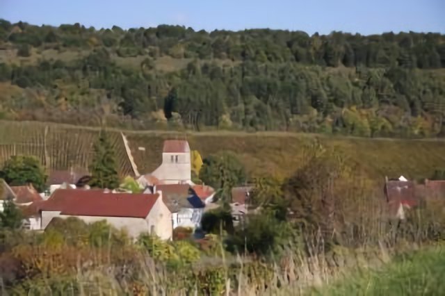 Vers Nantoux