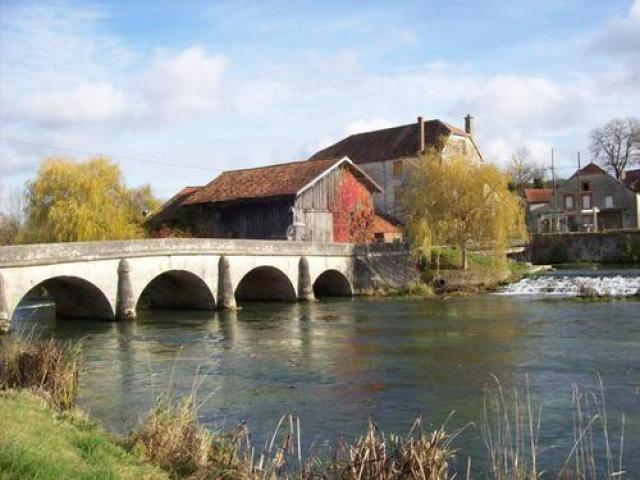pont de gommeville