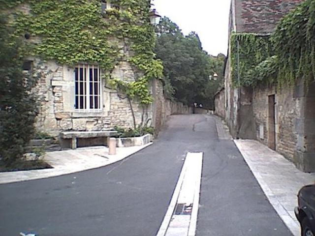 Chemin de Pouilly