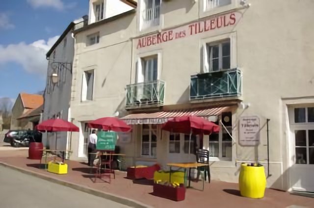 Bonne table à Messigny-les-Vantoux.