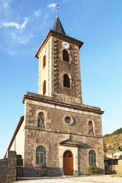 Église Saint-Pierre de Vaux-Saules