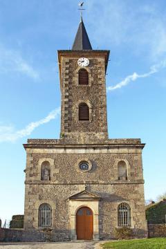 Église Saint-Pierre de Vaux-Saules