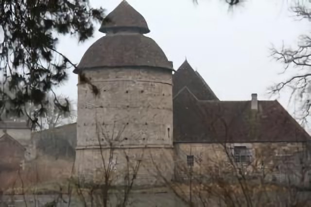 CHATEAU DE MOLINOT