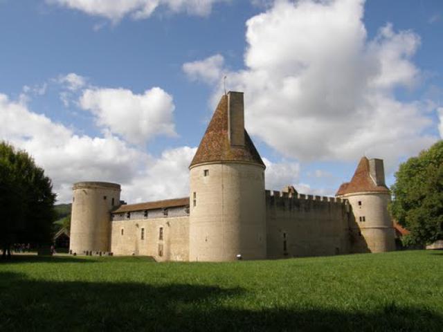 Château de Posanges