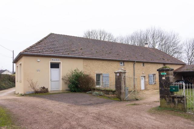 Mairie de Dampierre-en-Montagne