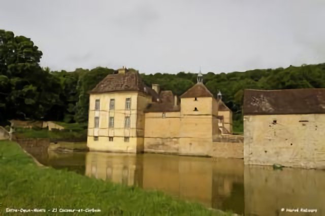 21 Nuits-St-Georges - Château Entre-Deux-Mont
