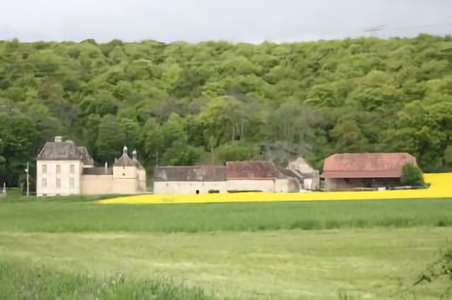 CHATEAU D' ENTRE DEUX MONTS XI SIECLE