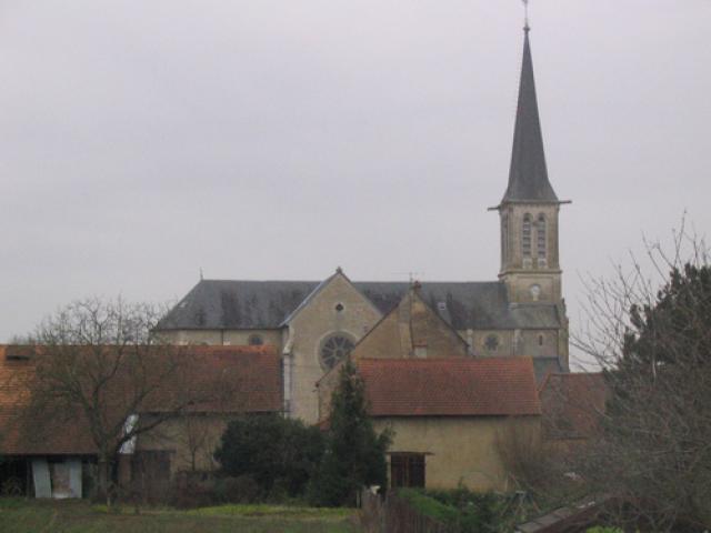 Mailly l'Eglise