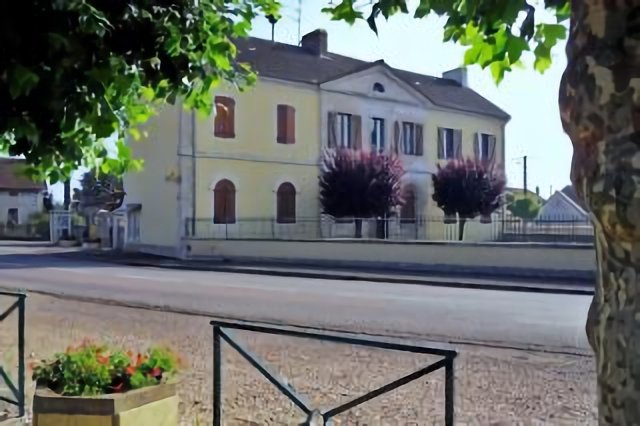 Mairie de Trouhans.21.