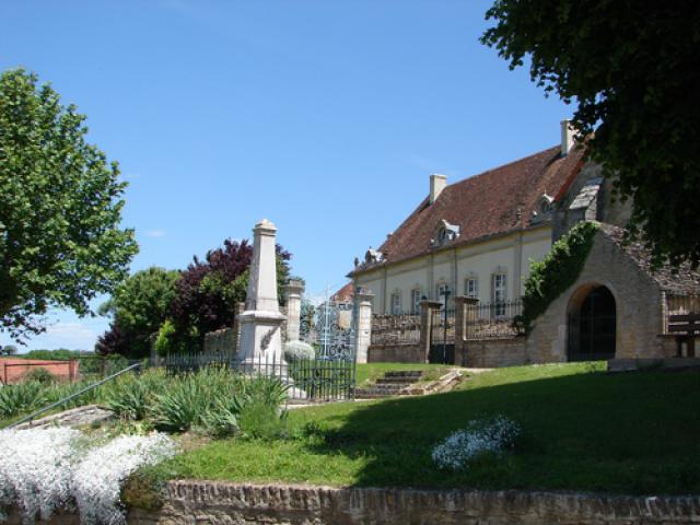 Le presbytère