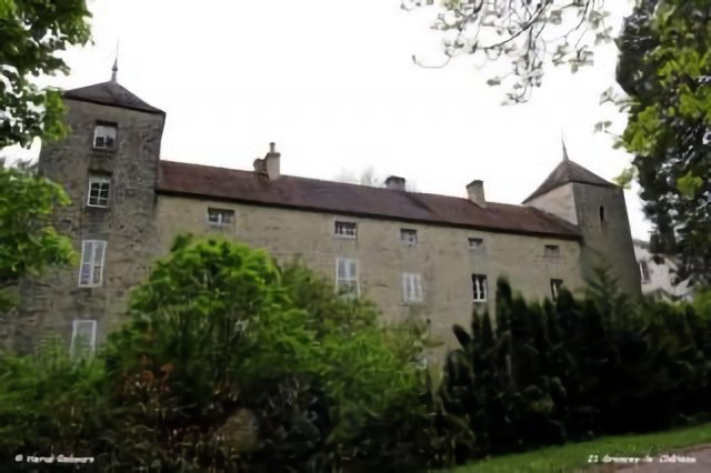 21 Grancey-le-Château - Pigeonnier