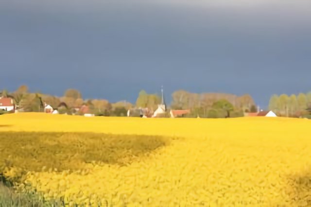 Bonnecontre,village fleuri