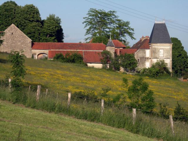 Grignon, Bourgogne, F