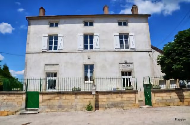 la mairie