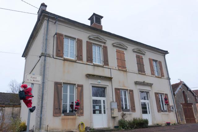 Mairie de Beurizot