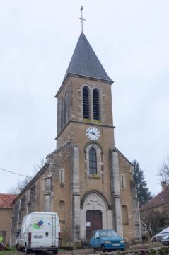 Église Saint Baudry (Beurizot)