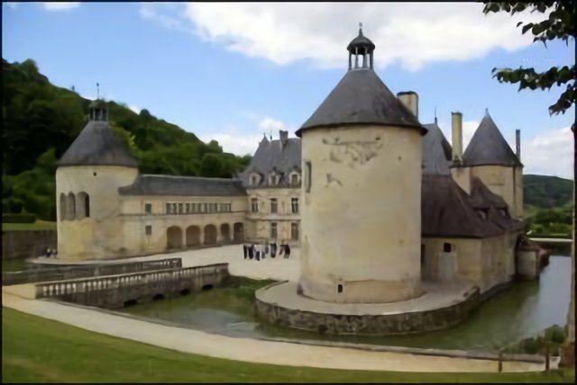Château de Bussy Rabutin
