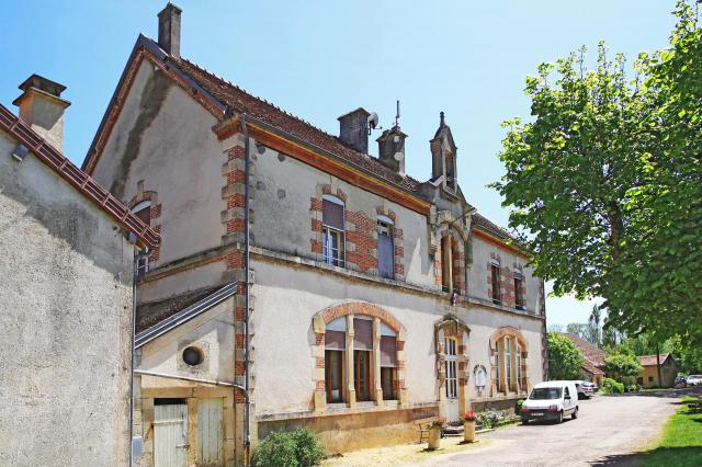 Mairie de Billy-lès-Chanceaux