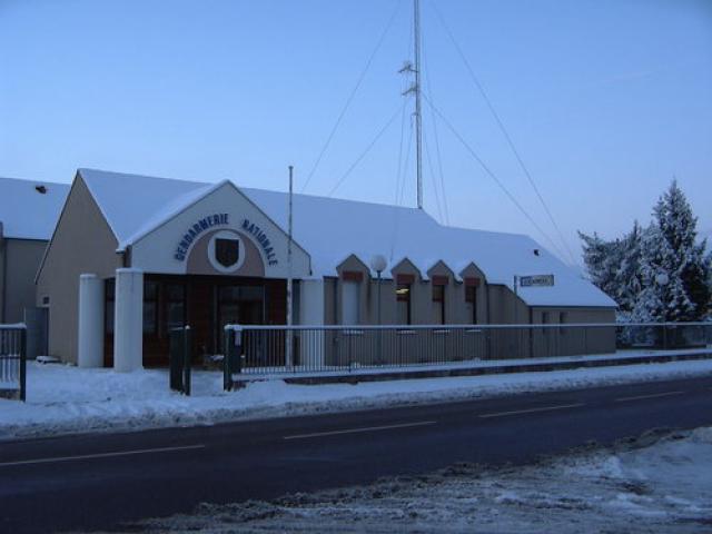 Brigade de Gendarmerie