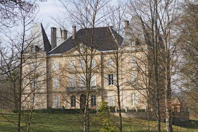 Château de Lamargelle