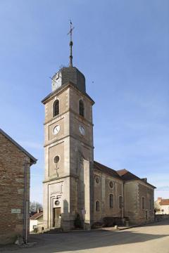 Église de la Nativité de Lamargelle
