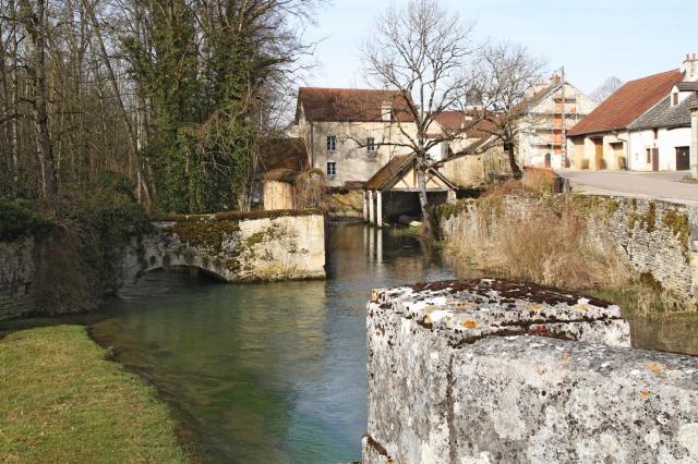 Vallée de l'Ignon à Lamargelle