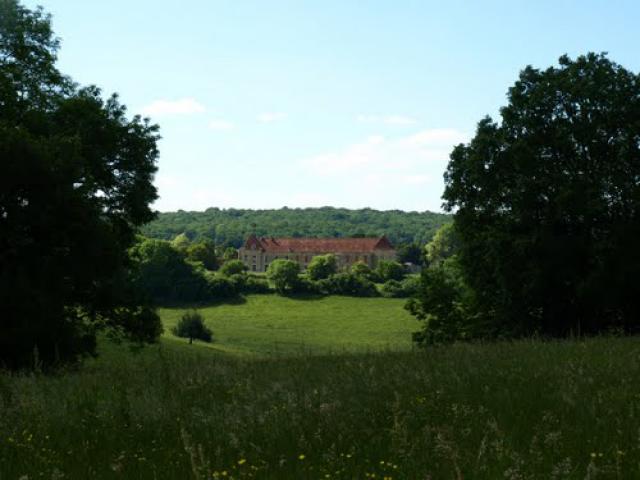L'ancien château de Vassy-sous-Pisy