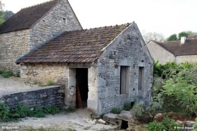 21 Quincerot - Lavoir