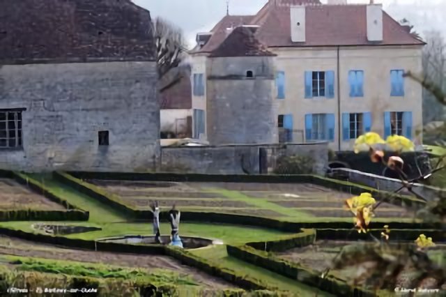 21 Barbirey-sur-Ouche - Château