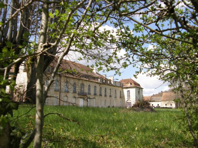 Château de Montculot (où demeura Lamartine)