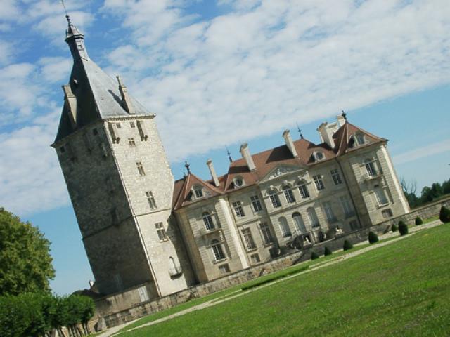 château de Talmay